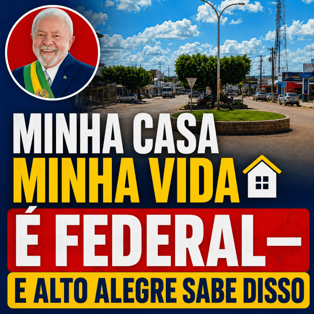 🏠 Governo Federal vai investir R$ 3 milhões em 20 casas populares em Alto Alegre do Parecis! Cada moradia terá investimento médio de R$ 150 mil através do Minha Casa Minha Vida. Enquanto escondem as placas, os contratos mostram quem financia a habitação no Brasil. 🇧🇷